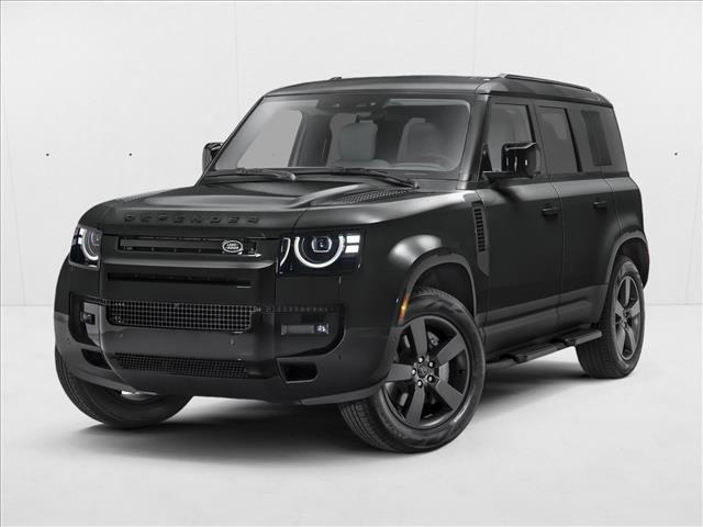 New 2026 Land Rover Defender 110 V8