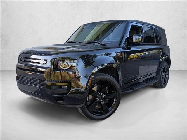 New 2026 Land Rover Defender 110 V8