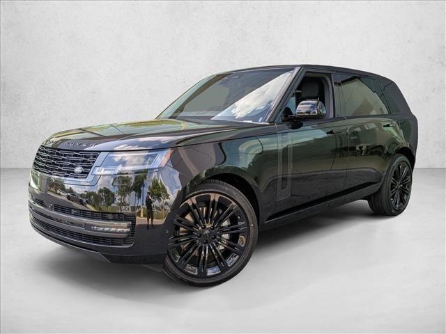 New 2026 Land Rover Range Rover P400 SE 7 Seat