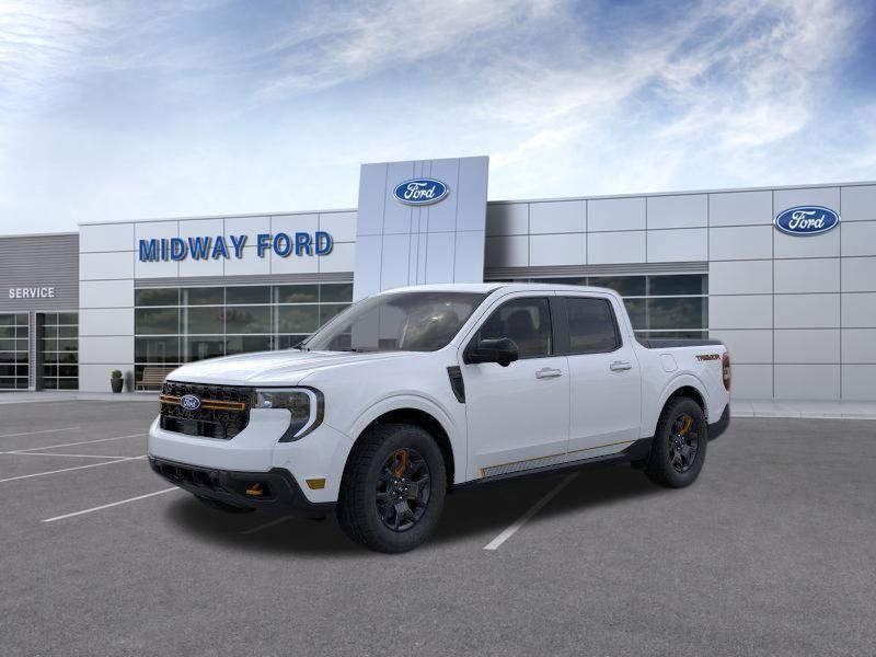 New 2026 Ford Maverick Tremor