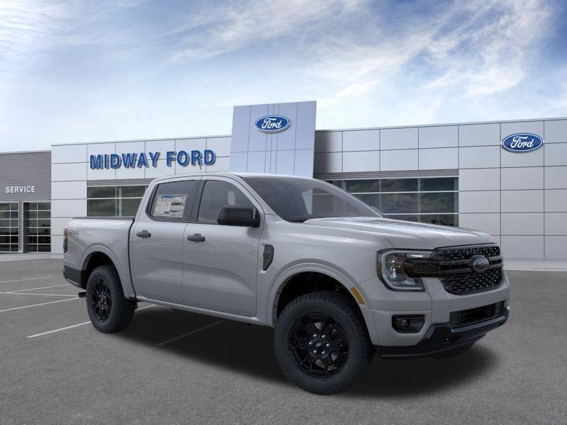 New 2026 Ford Ranger XLT