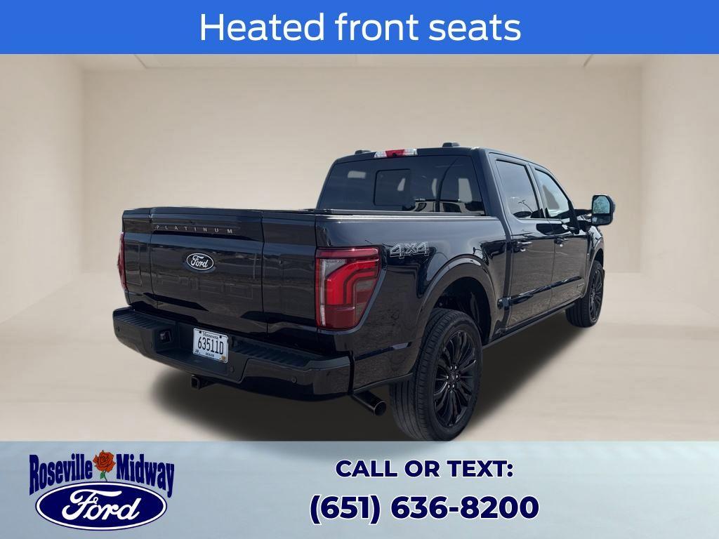 FORD F-150 PLATINUM - 8