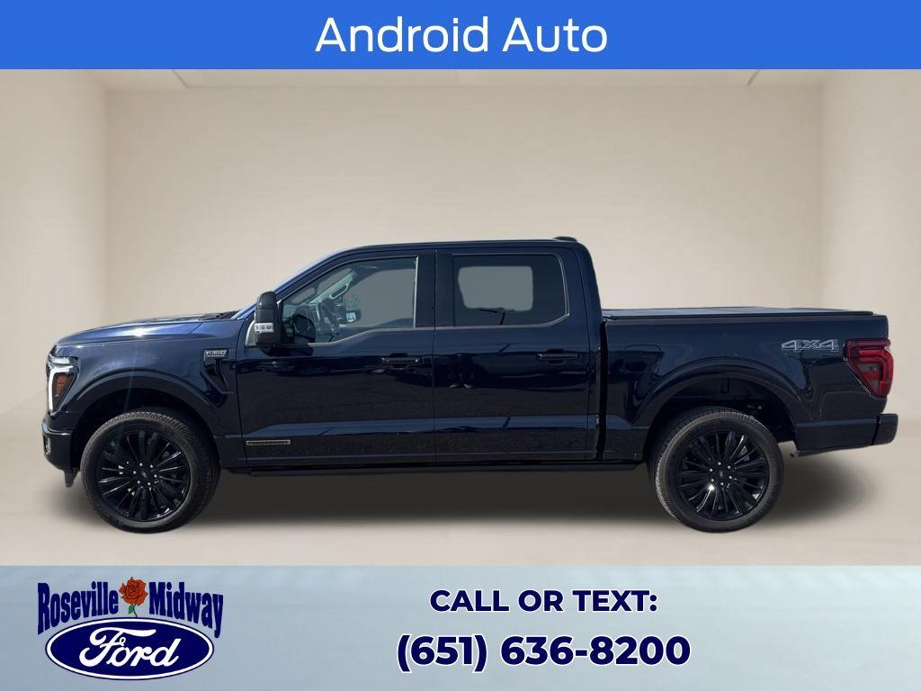 FORD F-150 PLATINUM - 4