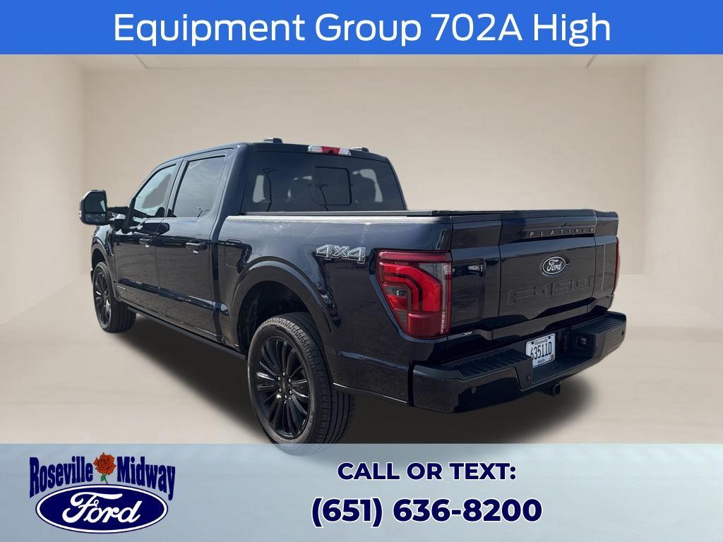 FORD F-150 PLATINUM - 6