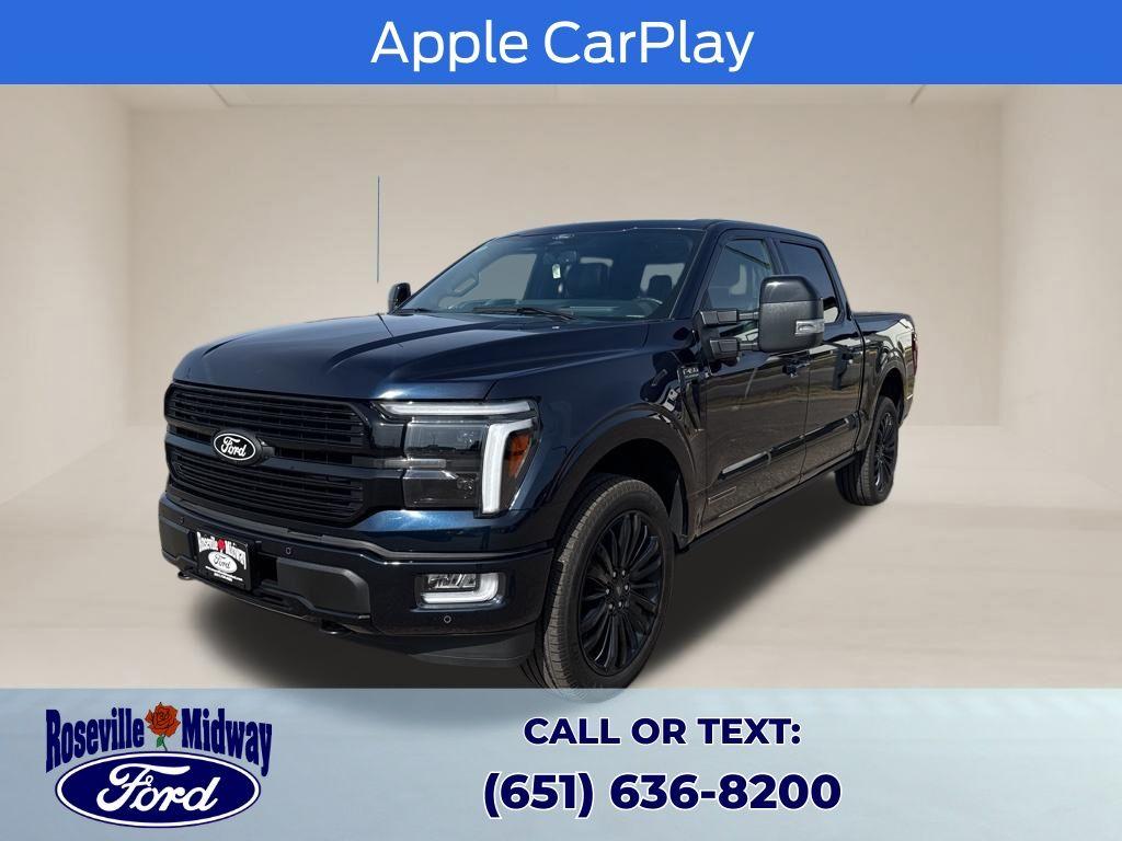 FORD F-150 PLATINUM - 3