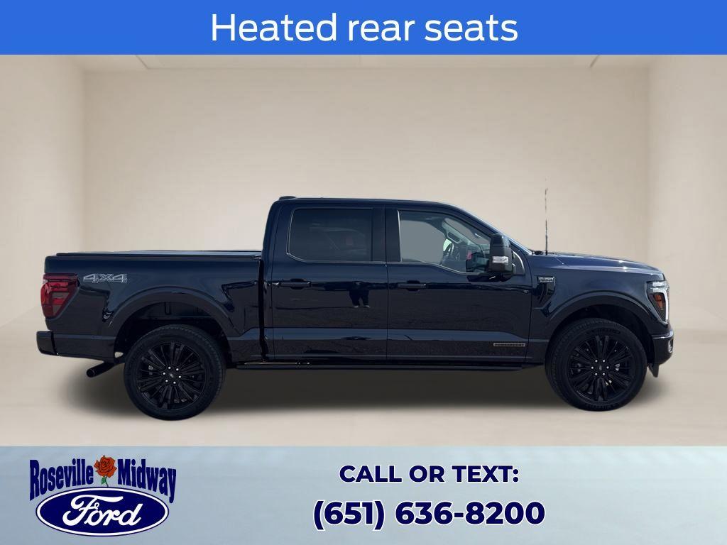 FORD F-150 PLATINUM - 9