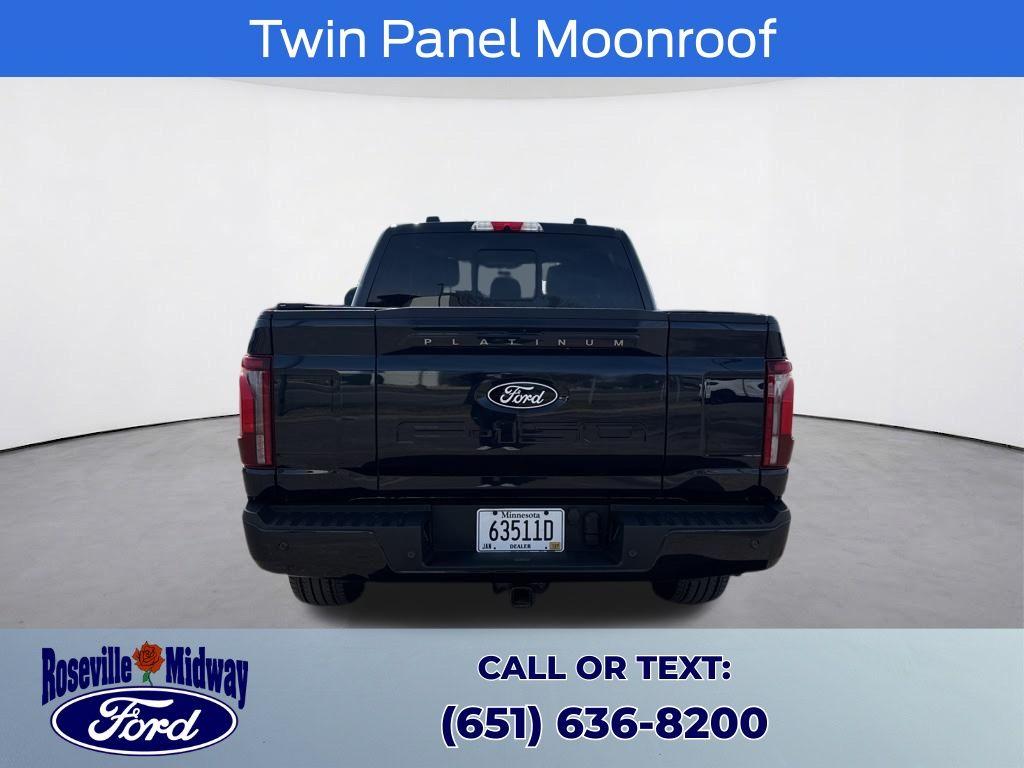 2025 FORD F-150 PLATINUM 照片 7