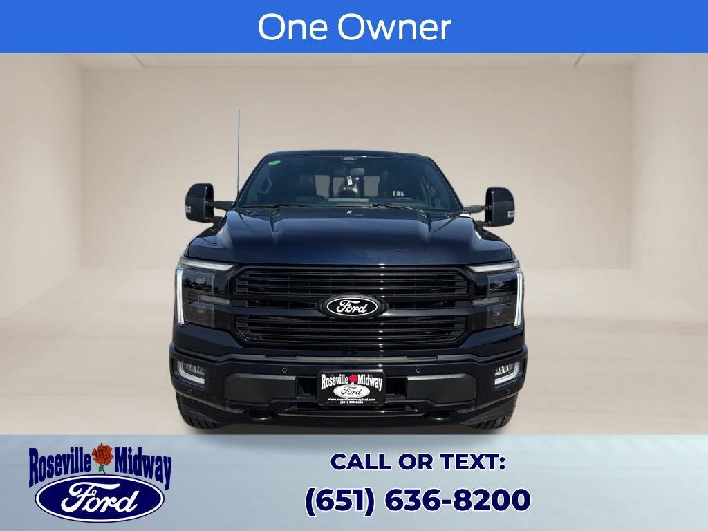 FORD F-150 PLATINUM - 2