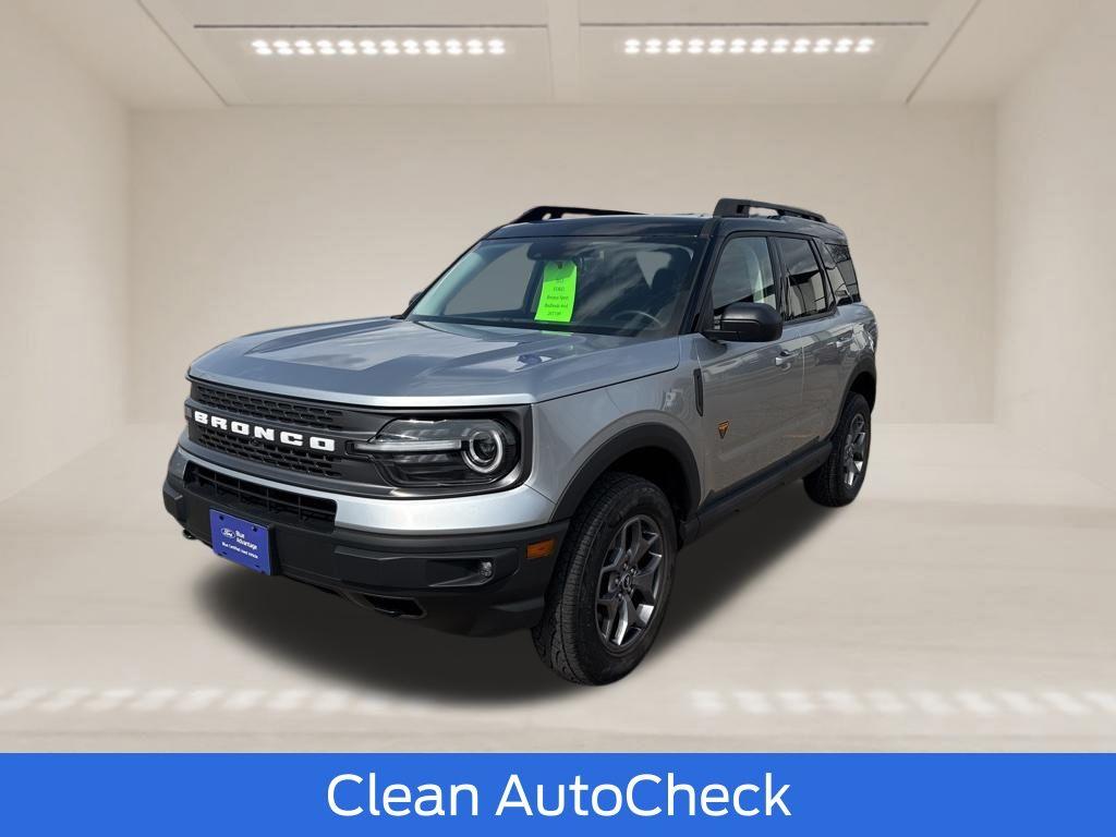 FORD BRONCO SPORT BADLANDS - 3