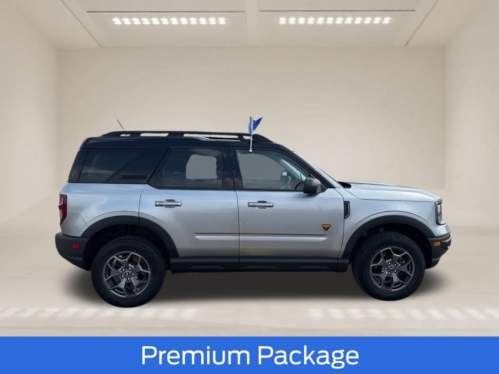FORD BRONCO SPORT BADLANDS - 9