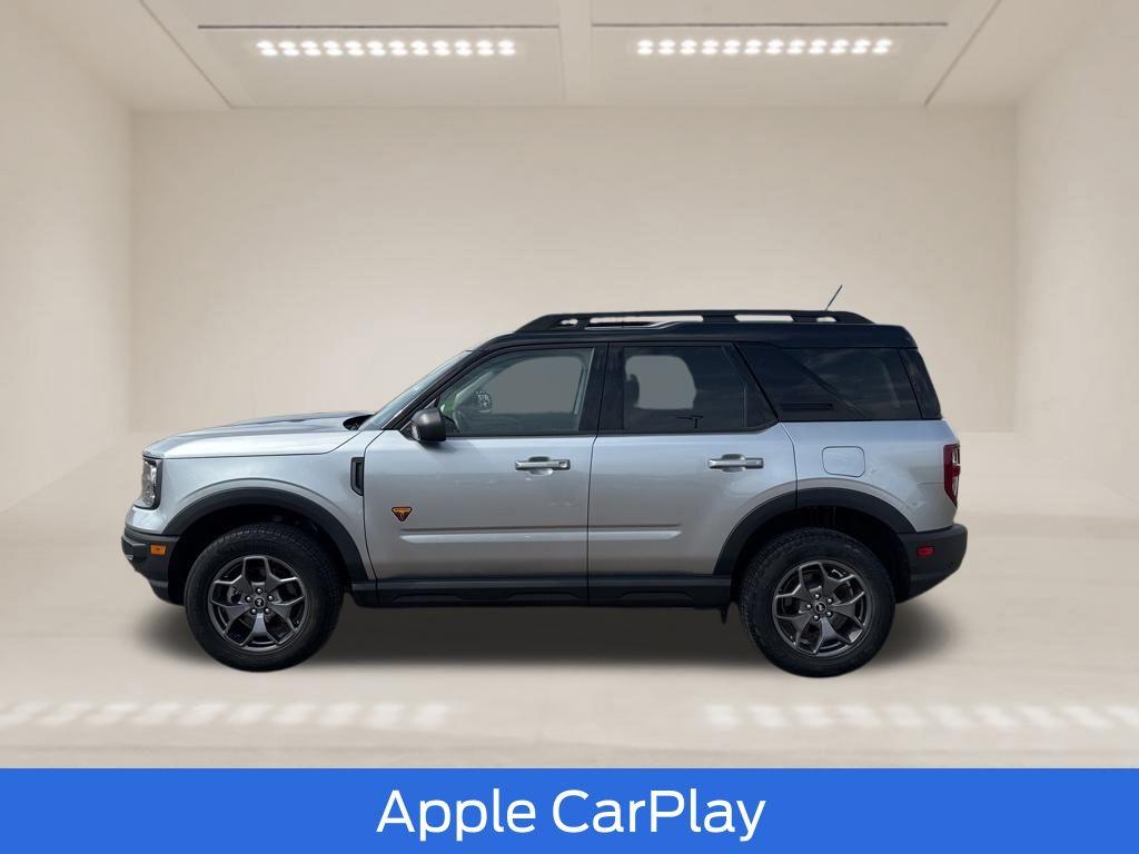 FORD BRONCO SPORT BADLANDS - 4