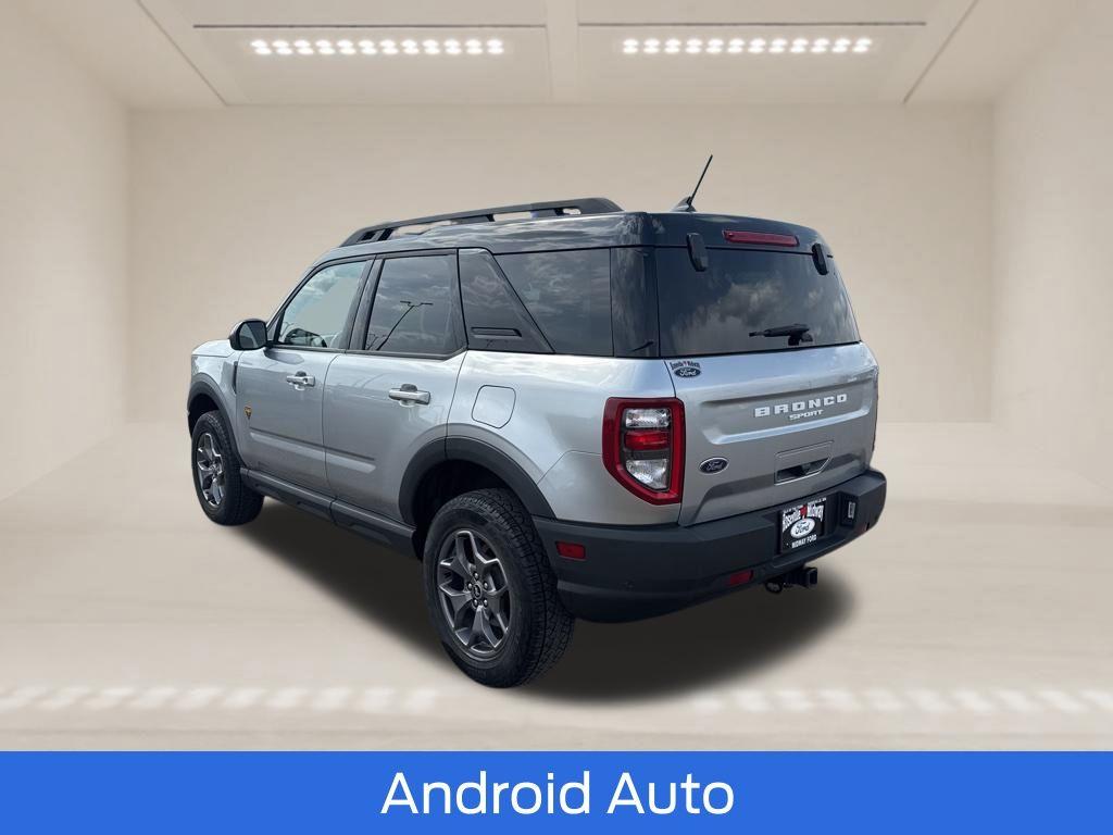 FORD BRONCO SPORT BADLANDS - 5