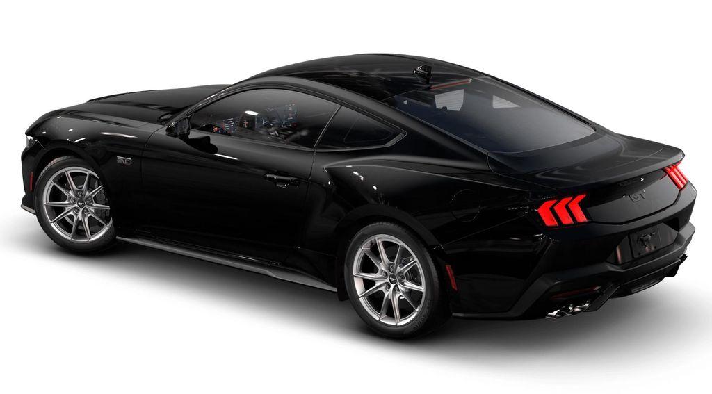 New 2026 Ford Mustang GT Premium