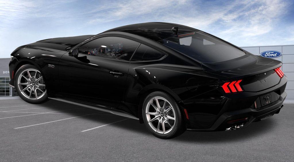New 2026 Ford Mustang GT Premium