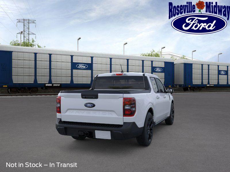 2026 FORD MAVERICK LARIAT 照片 9