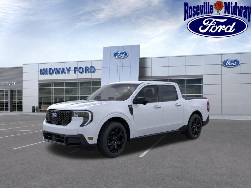 2026 FORD MAVERICK LARIAT 照片 1