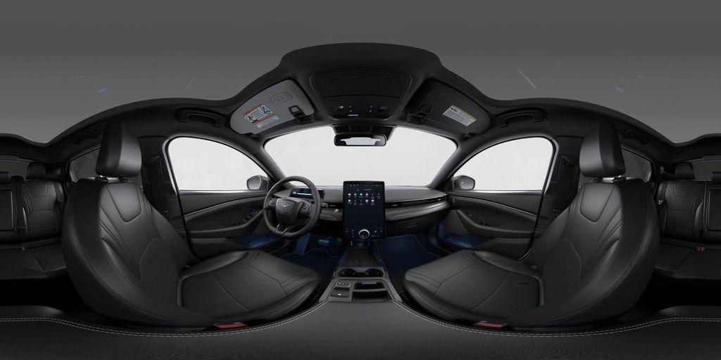 New 2026 Ford Mustang Mach-E Premium