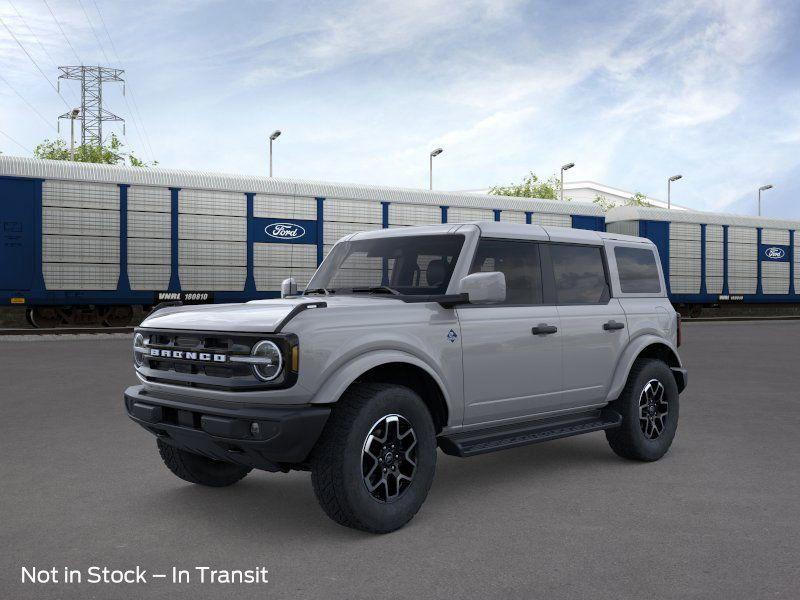 New 2026 Ford Bronco Outer Banks