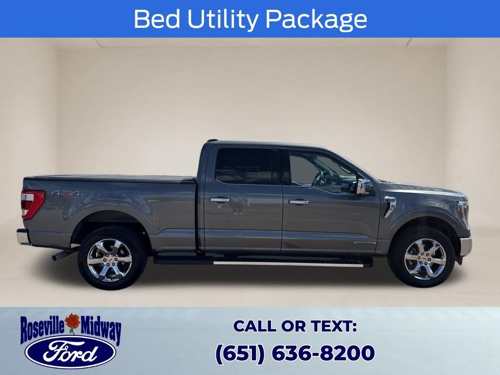 FORD F-150 LARIAT - 9