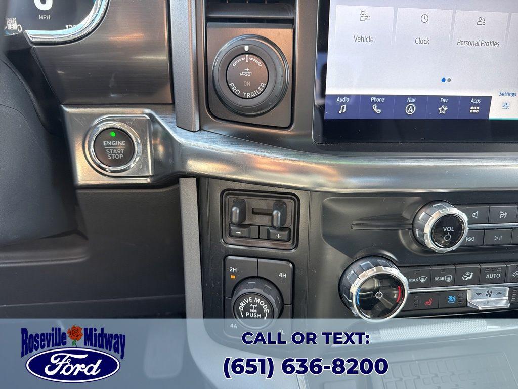 2023 FORD F-150 LARIAT — миниатюра 24