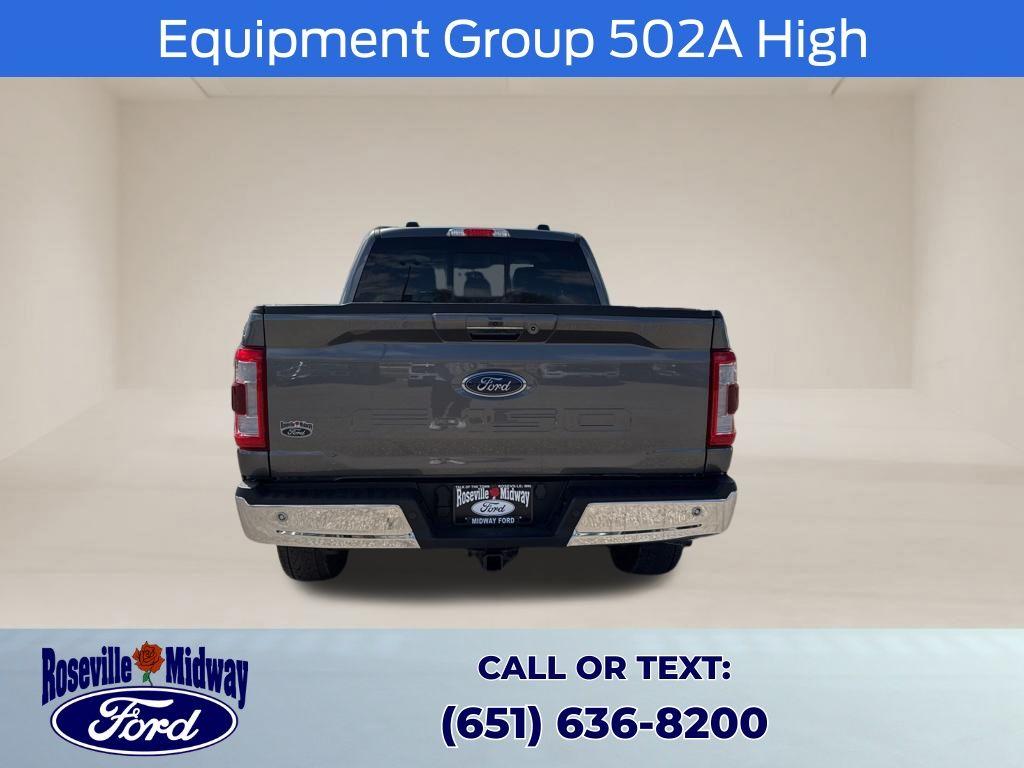 FORD F-150 LARIAT - 7