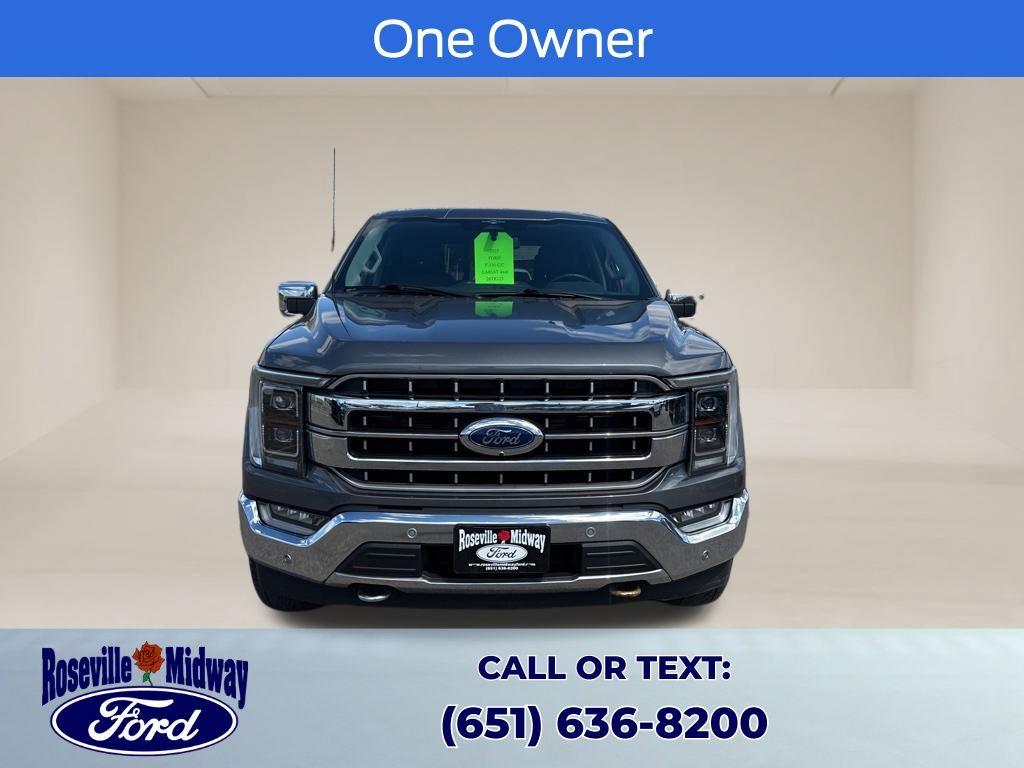 FORD F-150 LARIAT - 2