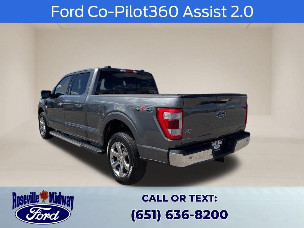 FORD F-150 LARIAT - 6