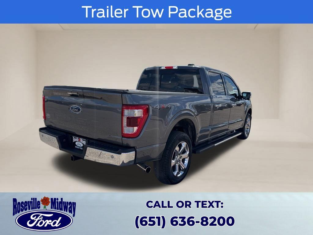 FORD F-150 LARIAT - 8