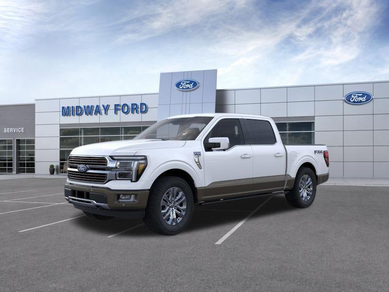 New 2026 Ford F-150 King Ranch