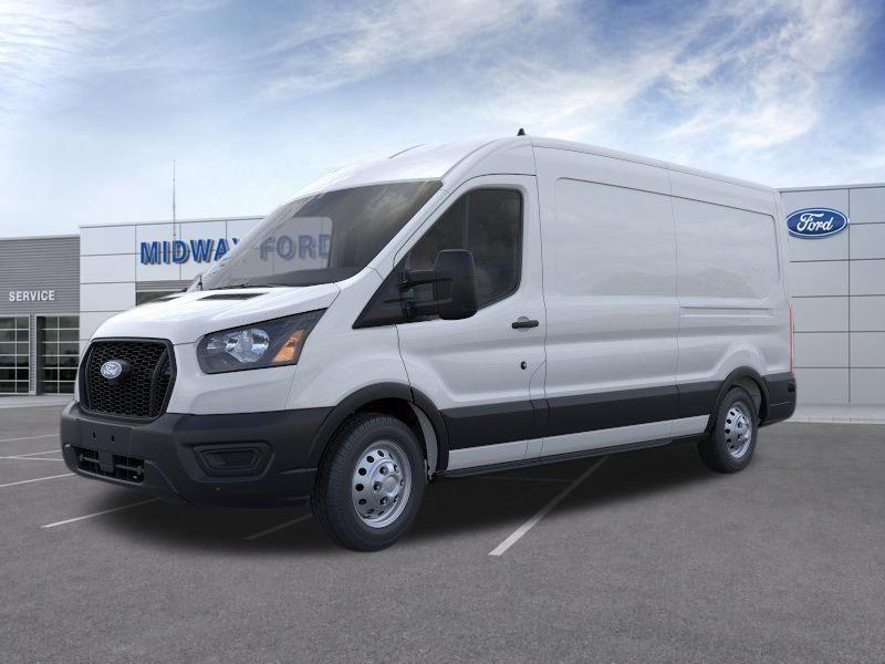 New 2026 Ford Transit-350 148 WB Medium Roof Cargo