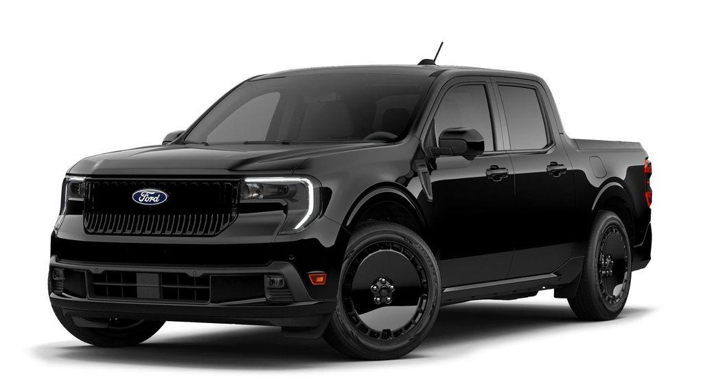 New 2026 Ford Maverick Lobo High