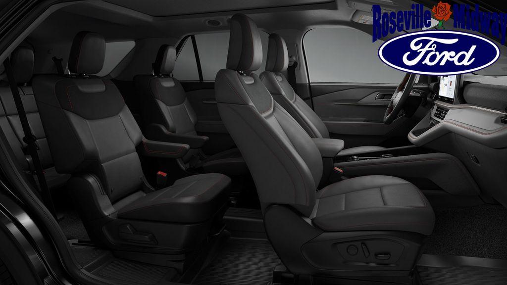 2026 FORD EXPLORER ACTIVE — фото 7