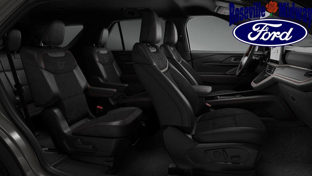 2026 FORD EXPLORER ST 照片 7