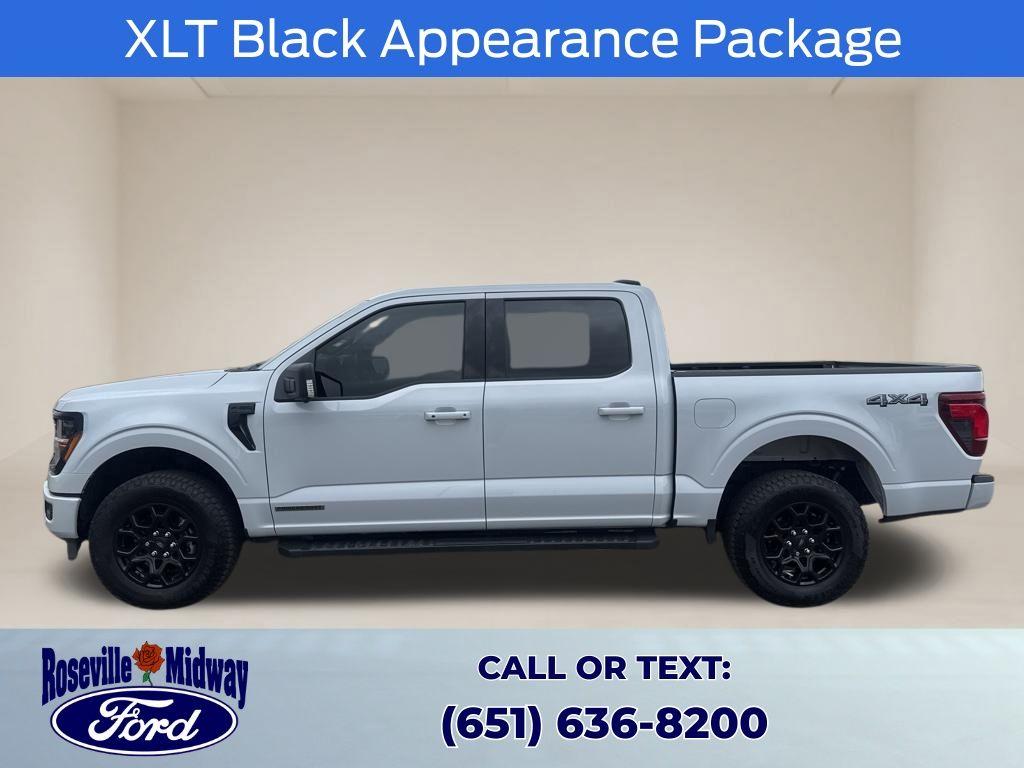 FORD F-150 XLT - 4