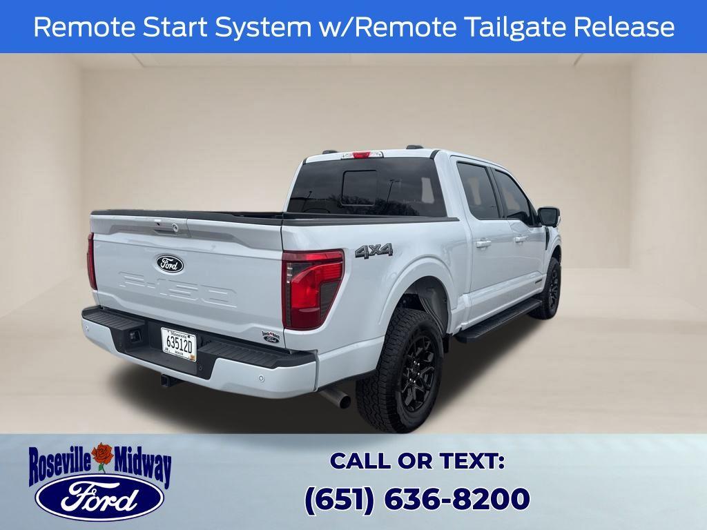 FORD F-150 XLT - 8