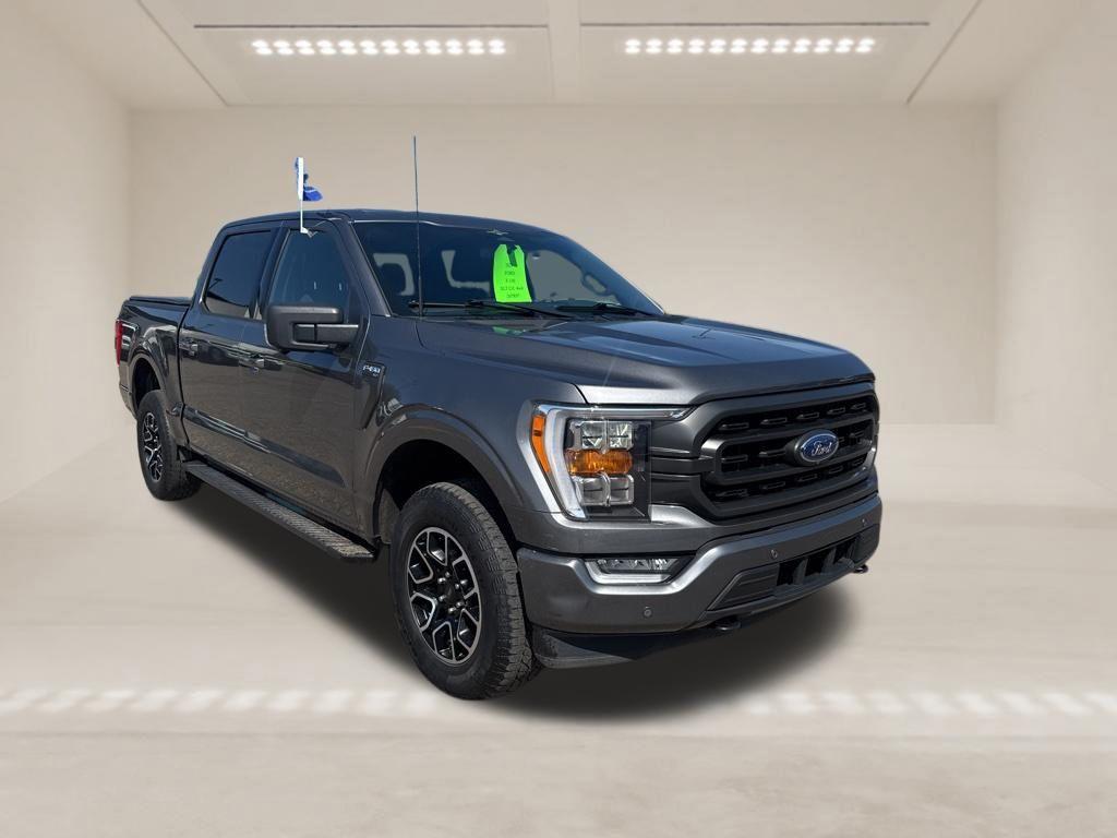 FORD F-150 XLT - 1