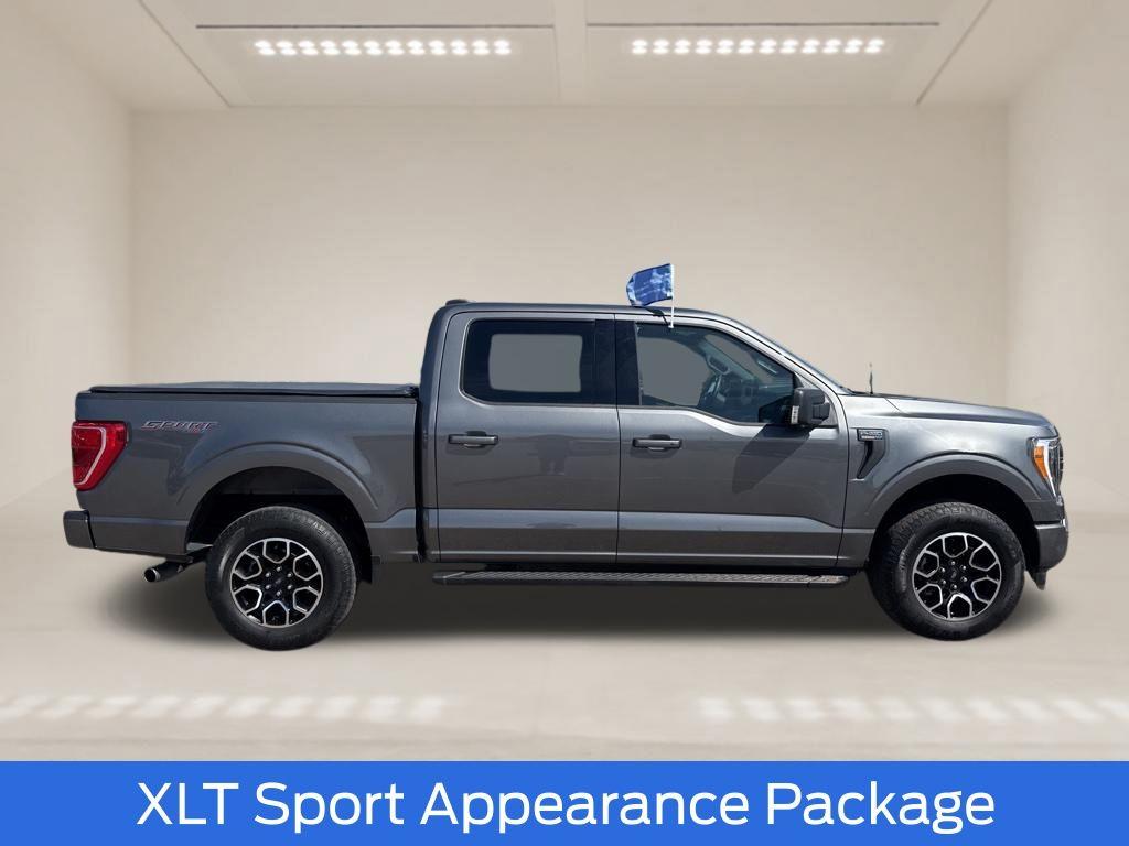 FORD F-150 XLT - 9