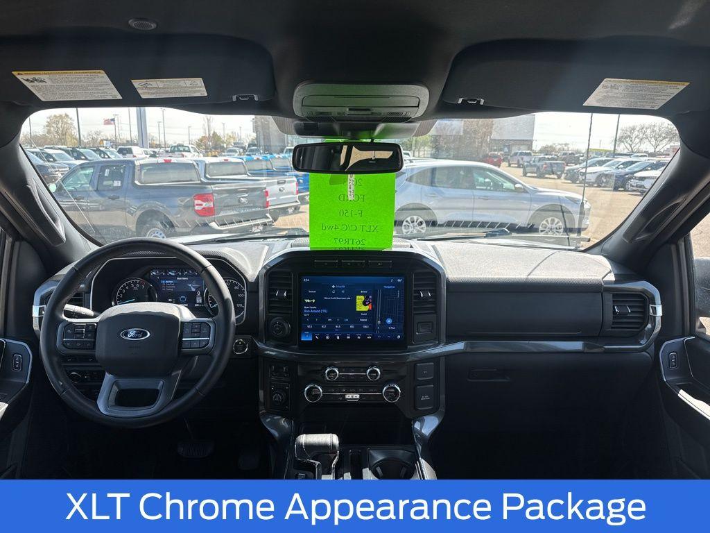 FORD F-150 XLT - 10