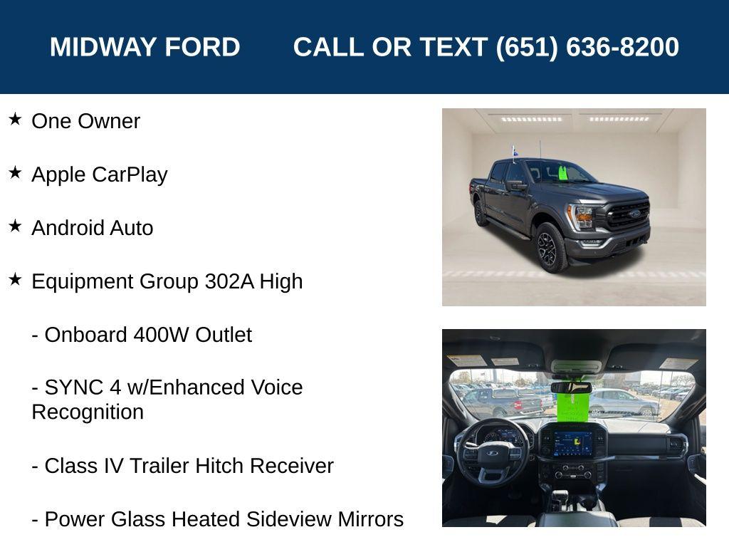 FORD F-150 XLT - 6