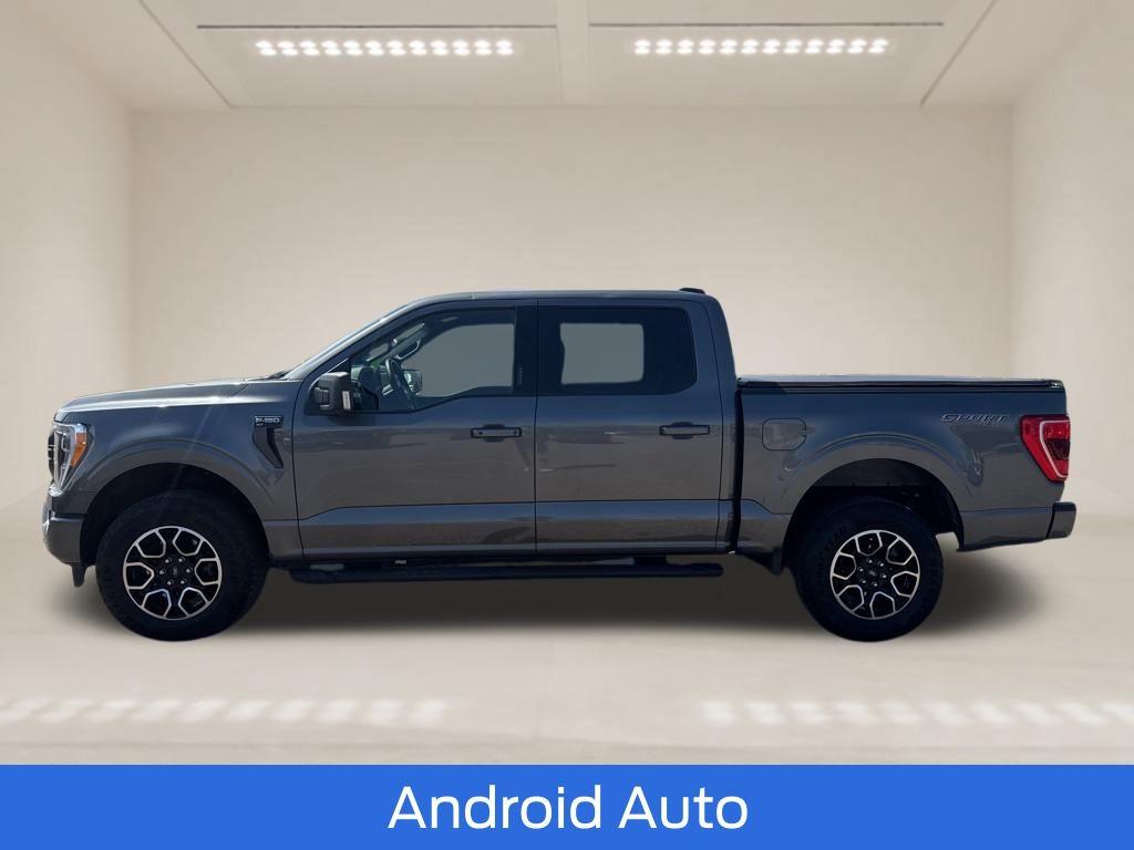 FORD F-150 XLT - 4