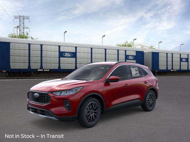 New 2026 Ford Escape PHEV