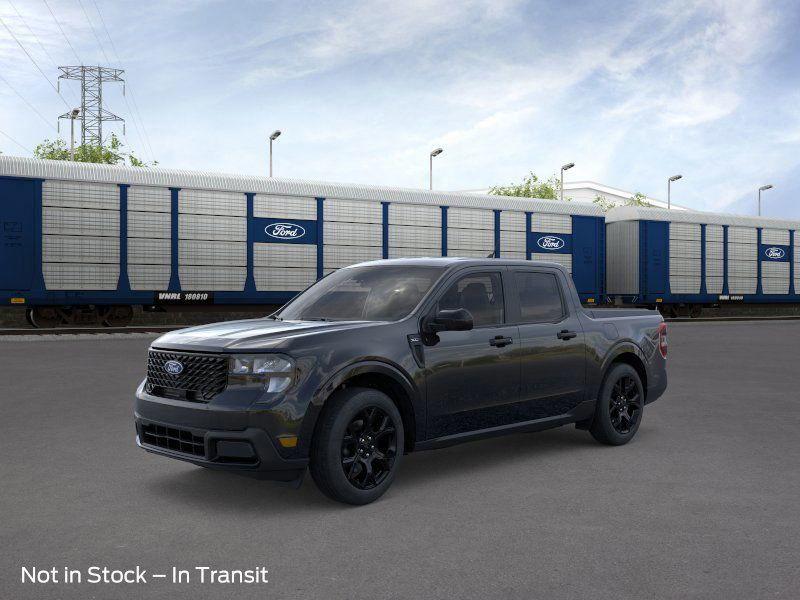 New 2026 Ford Maverick XLT