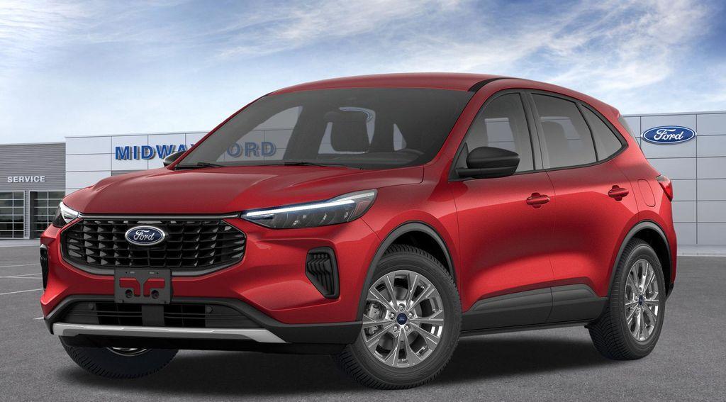 New 2026 Ford Escape Active
