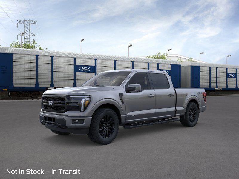 New 2026 Ford F-150 Lariat