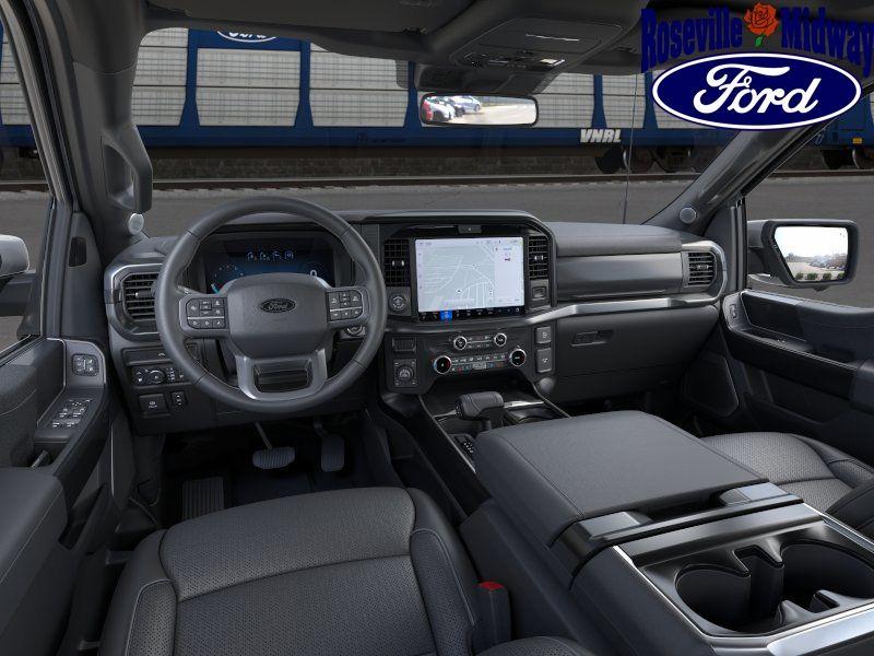 2026 FORD F-150 LARIAT — миниатюра 11