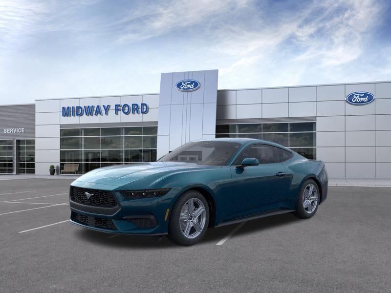 New 2026 Ford Mustang EcoBoost Premium