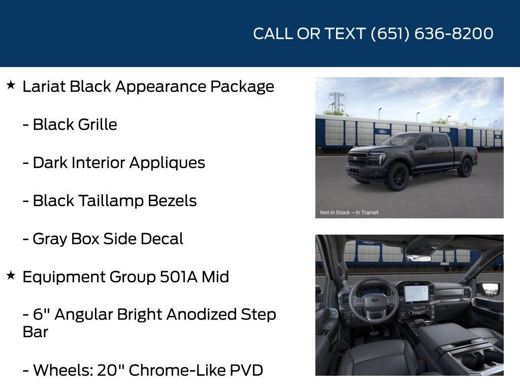 FORD F-150 LARIAT - 10