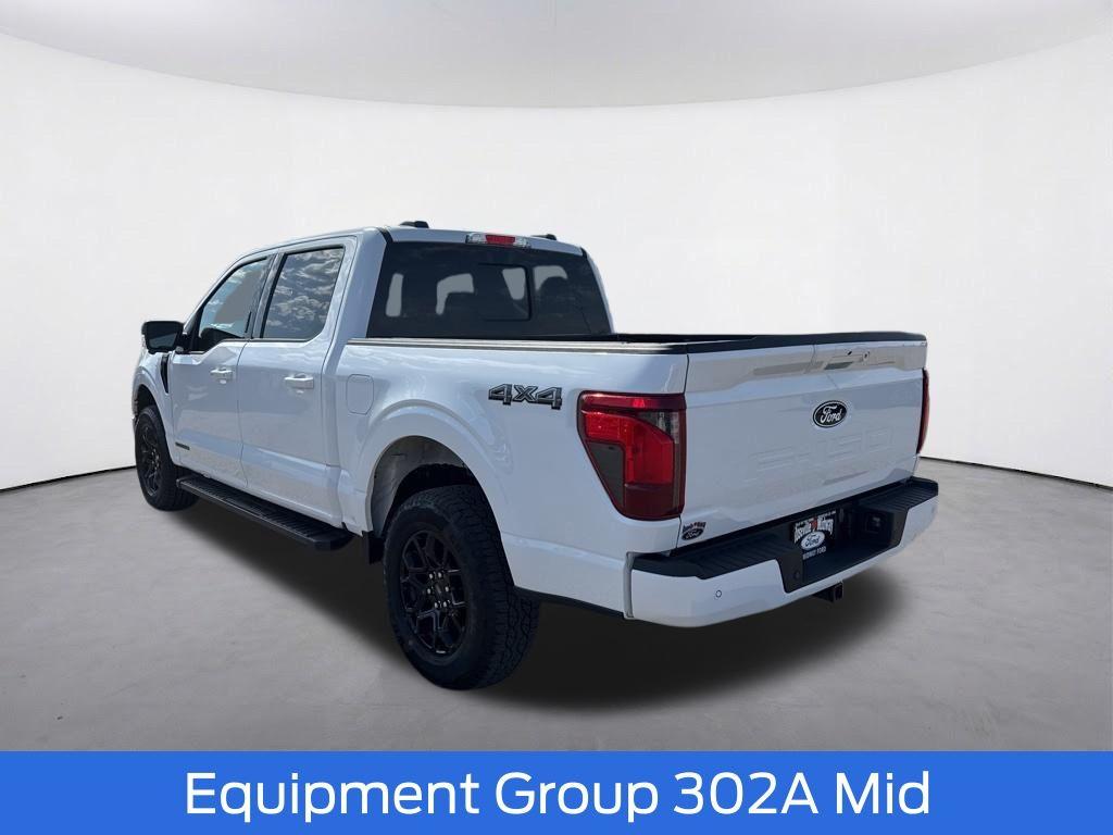 FORD F-150 XLT - 5