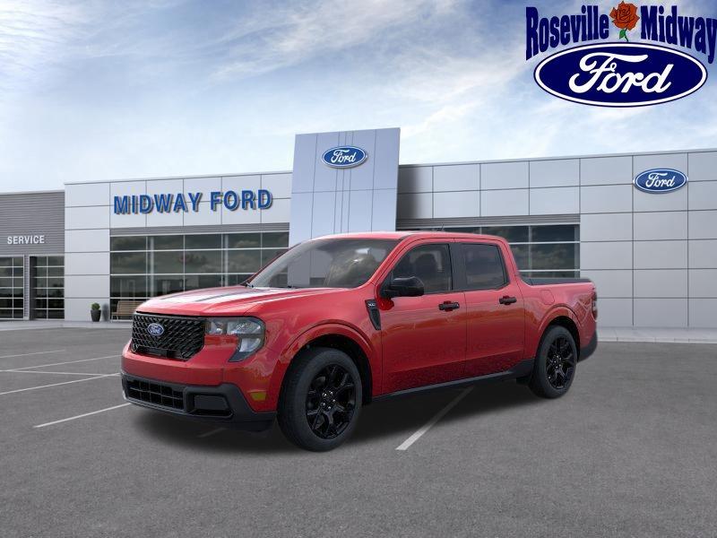 New 2026 Ford Maverick XLT