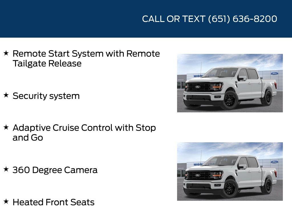 2026 FORD F-150 XLT thumbnail 14